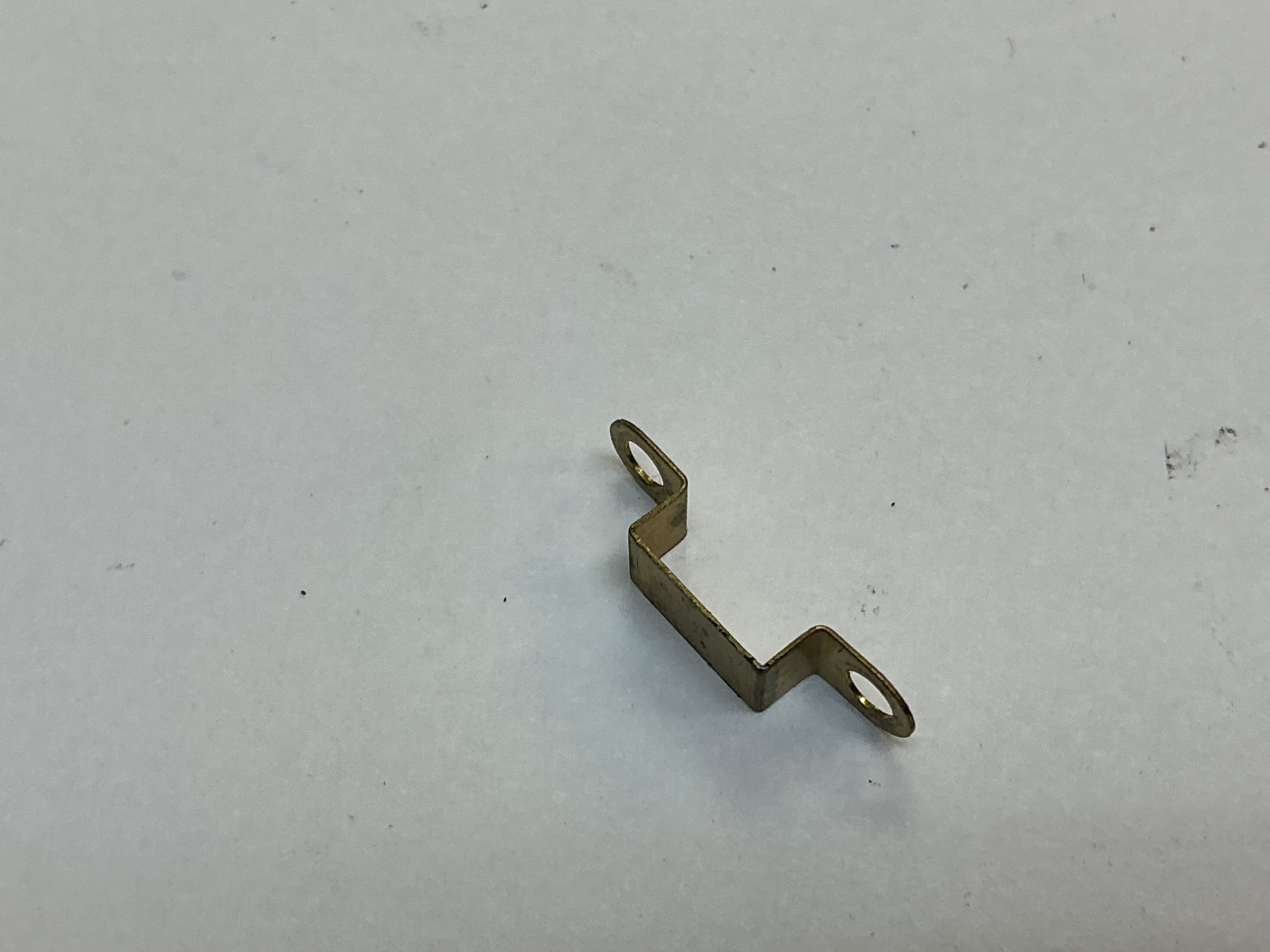 RETAINER / SLIDE SHOE / LH OR RH / RAILKING ONE GAUGE ALCO PA