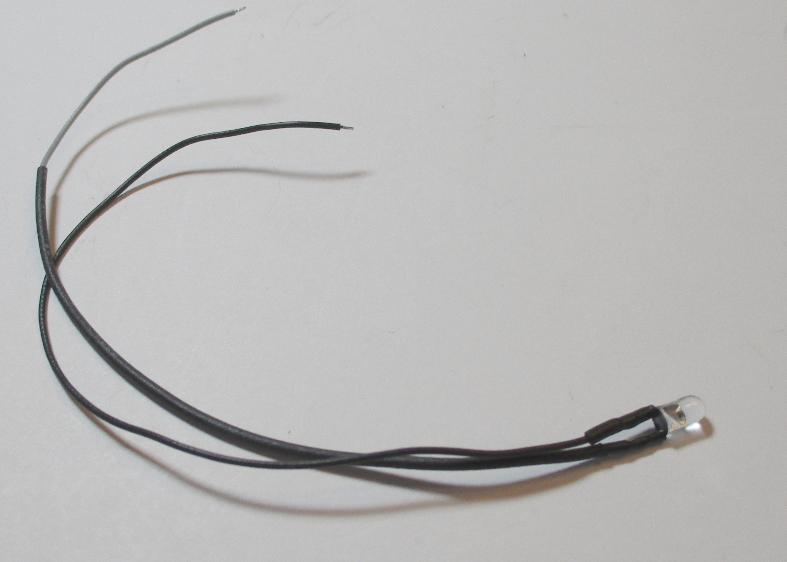 LED / HEADLIGHT / HO SCALE YELLOWSTONE 4-8-8-2