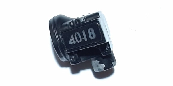 HEADLIGHT HOUSING / W/NUMBER BOARDS / BLACK / UP #4018 / PS 2 & 3 / PREMIER BIG BOY 4-8-8-4  