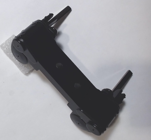 STEAM CHEST / FRONT ENGINE / BLACK / W/CROSS HEAD GUIDES / RAILKING CHALLENGER 4-6-6-4 
