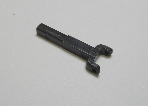 SLIP JOINT / MALE / 18.38mm L / REAR TRUCK TO CENTER TRUCK / BLACK / PREMIER CLIMAX