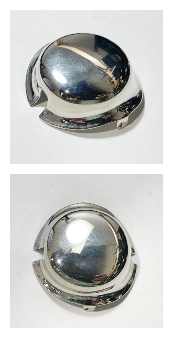 DOME / STEAM DOME / NICKEL / TINPLATE STANDARD GAUGE 400E