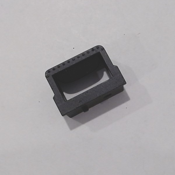 RERAILER / W/COMPARTMENT / BLACK / TENDER UNDERFRAME / PREMIER STEAM LOCOMOTIVES