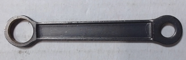 SIDE ROD / STAIN SILVER / 2ND & 3RD DRIVER / RAILKING ONE GAUGE CHALLENGER