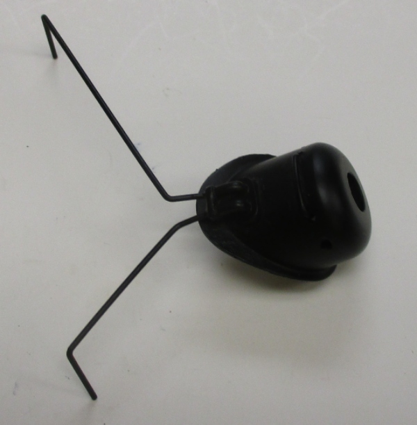 SAND DOME / RH REAR / BLACK / W/SANDING PIPE / PREMIER TRIPLEX 2-8-8-8-2