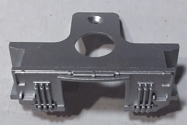 PILOT / SILVER / 1-HOLE / RAILKING SD90MAC