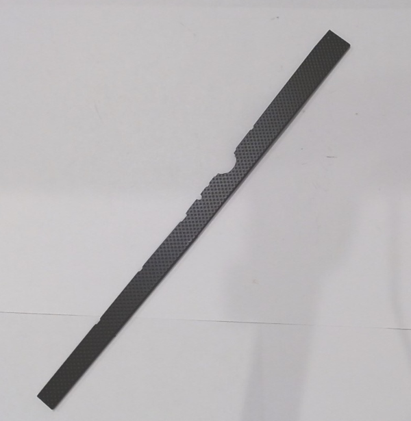 WALKWAY / RUNNING BOARD / BOILER / BLACK / RH / FRONT / PREMIER CHALLENGER 4-6-6-4