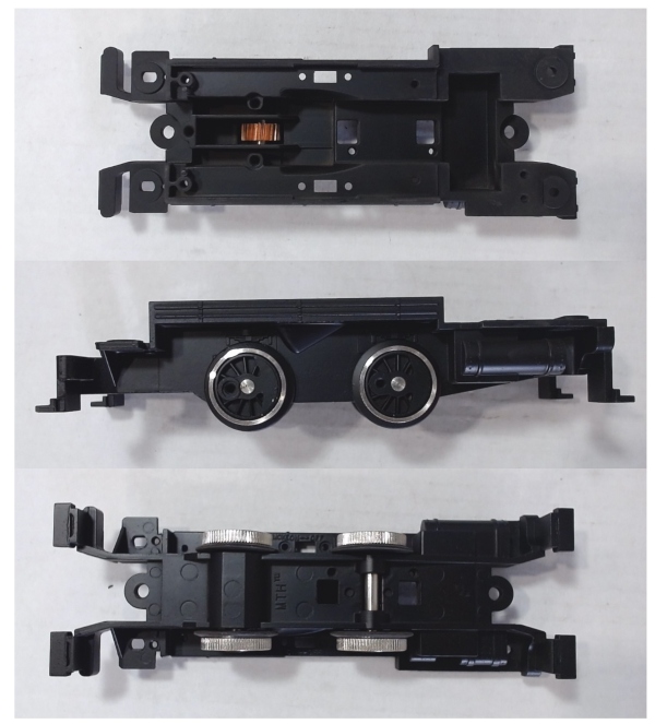 DRIVE BLOCK / 2-AXLE / RAILKING DOCKSIDER 0-4-0 / CAN USE DF1200035