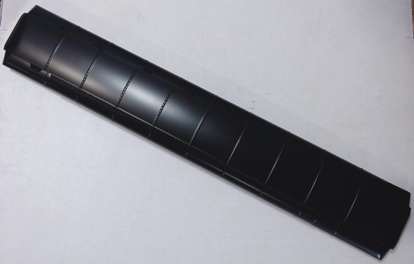 ROOF / BLACK / OBSERVATION CAR / RAILKING 60ft MADISON PASSENGER CARS