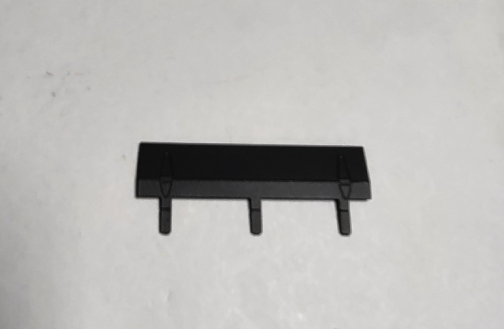 COVER / TOOL BOX / TENDER / BLACK / PREMIER H-10 2-8-0