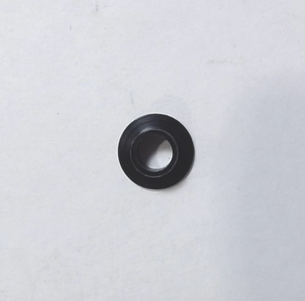 WASHER / SHOULDER / PLASTIC / PANTOGRAPH / 8MM O.D. (TOP) x 4.75MM O.D. (BOTTOM) x 3.5 I.D. 