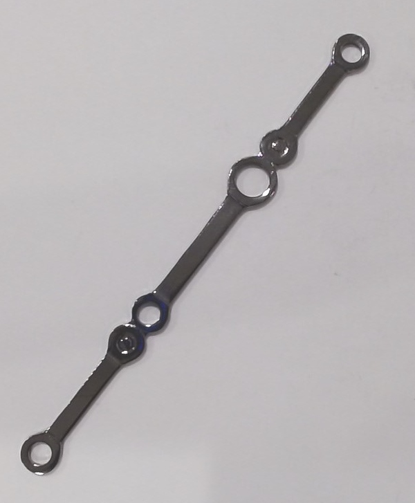 SIDE ROD / BLACKENED / PS 2 / PREMIER Y-3 2-8-8-2 