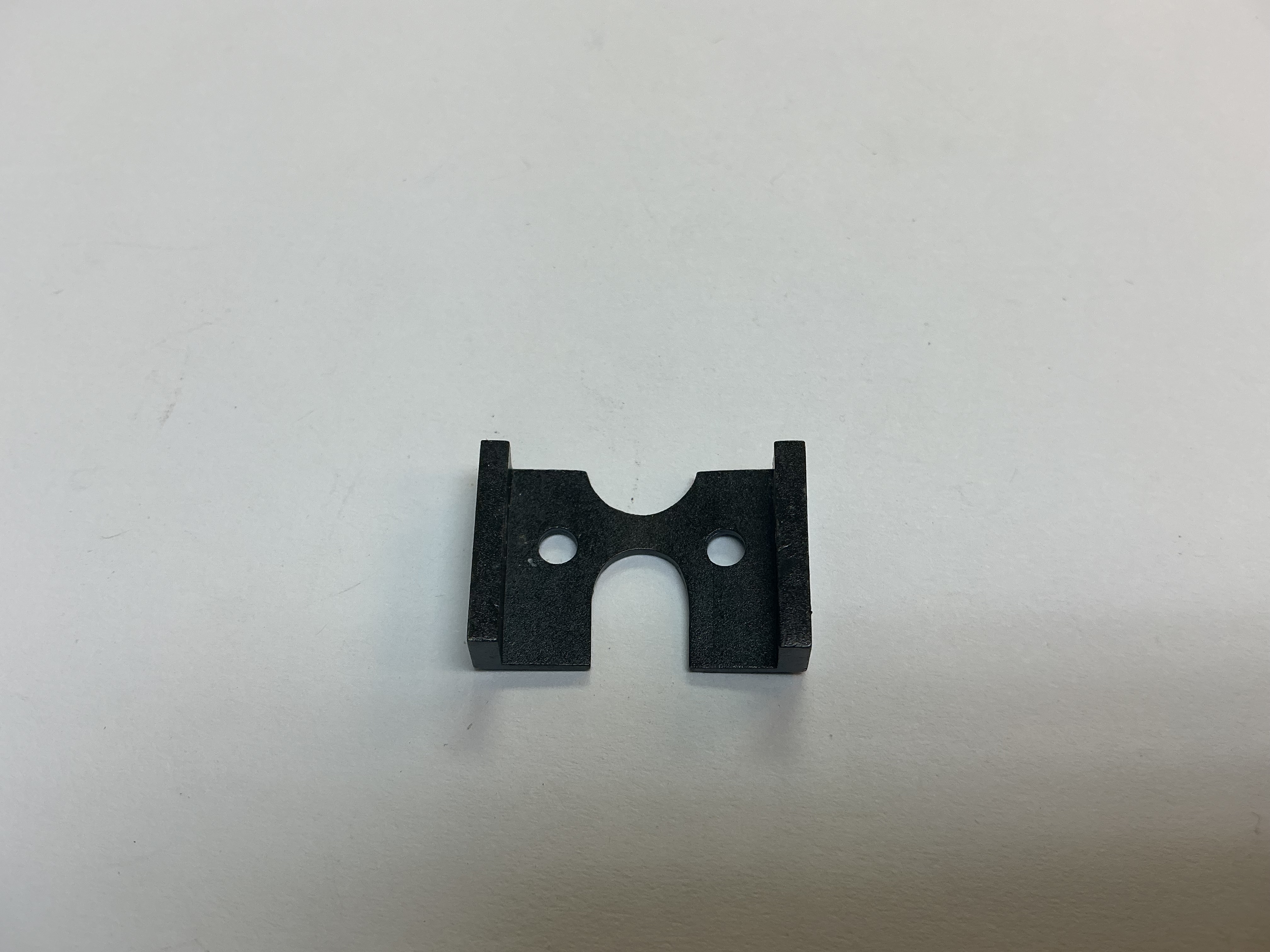 BRACKET / WIRE ROUNTING / 3-RAIL ONLY / DIE-CAST / PREMIER A-5 SWITCHER 0-4-0