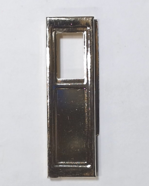 DOOR / STAMPED / BRASS / LEFT / TINPLATE STANDARD GAUGE STATE CAR  