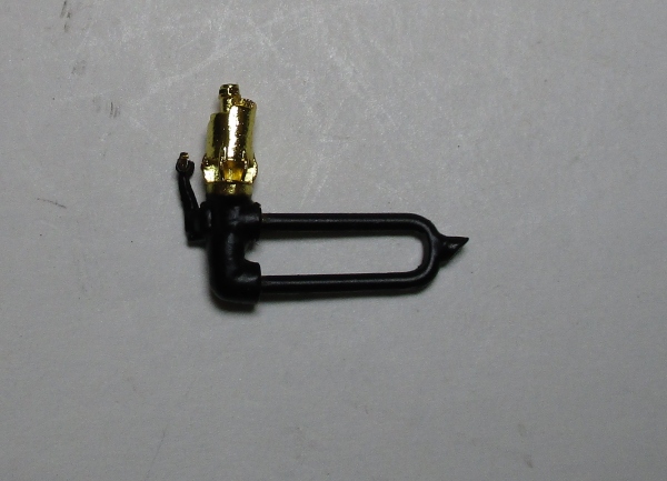 WHISTLE / BRIGHT BRASS & BLACK / PREMIER CLIMAX