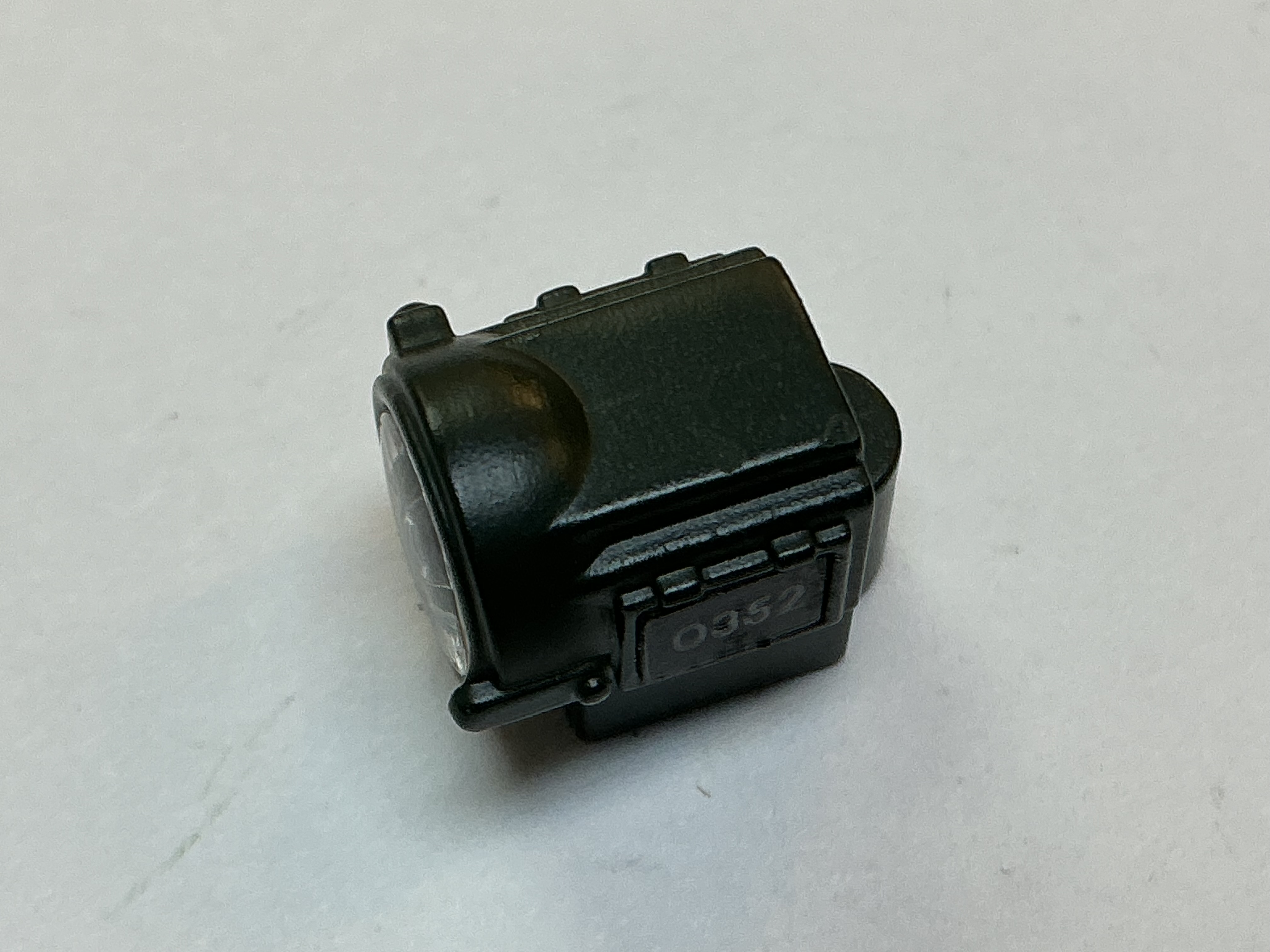 HEADLIGHT HOUSING / W/LENS & NUMBER BOARDS / #0352 / PREMIER EP-3