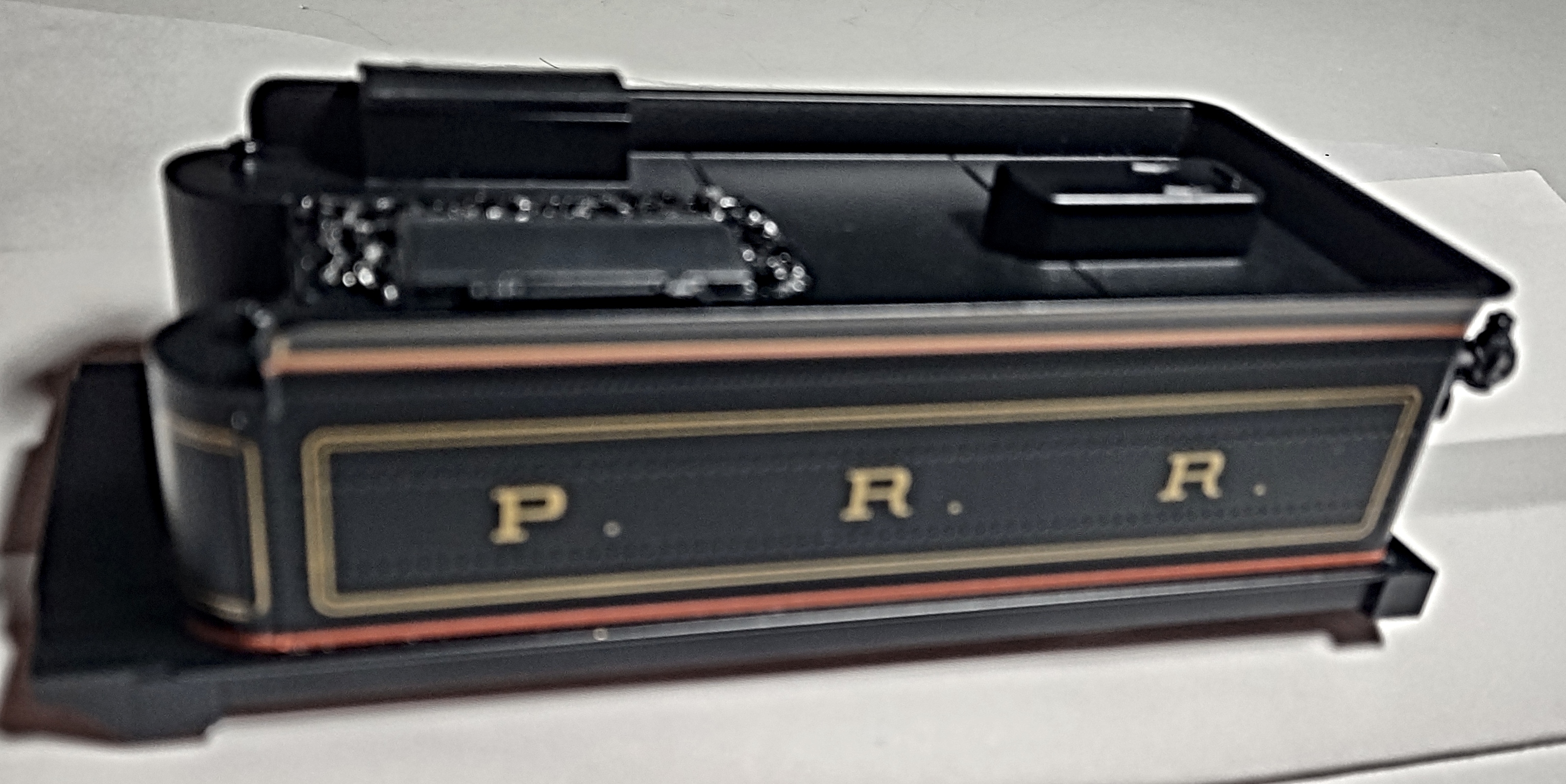 TENDER SHELL / COMPLETE / PENNSYLVANIA #1504 / PREMIER ESE 4-4-0