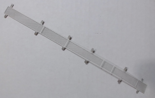 SIDE GRILLE / WHITE / LH & RH / PREMIER F-3