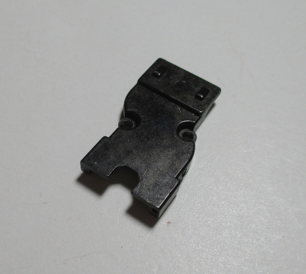 GEAR BOX TOWER HALF / RIGHT FRONT OR LEFT REAR / DIE-CAST / HO SCALE CAB FORWARD 4-8-8-2