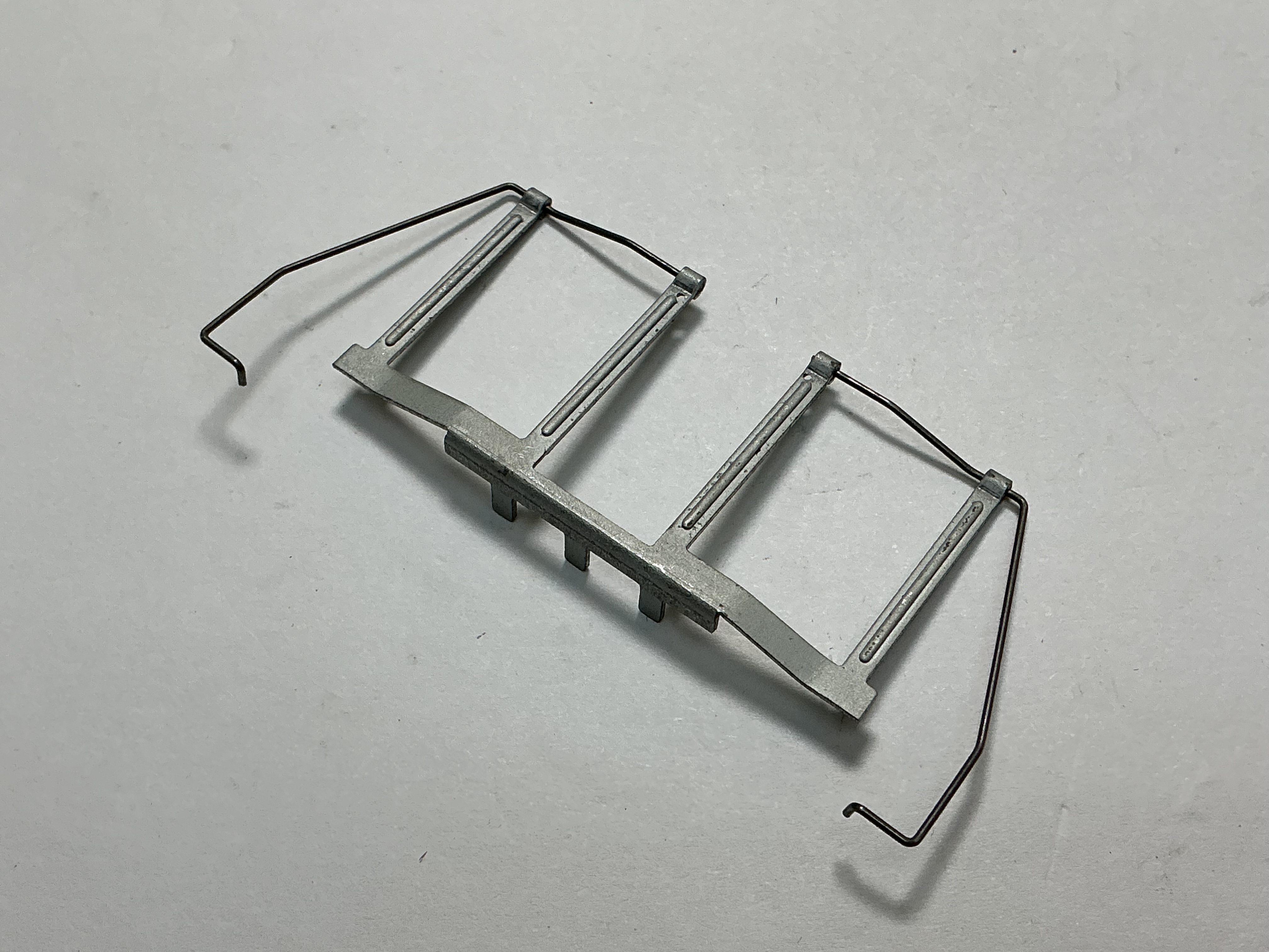HANDRAIL / FRONT OR REAR / UNDECORATED / PREMIER U30C
