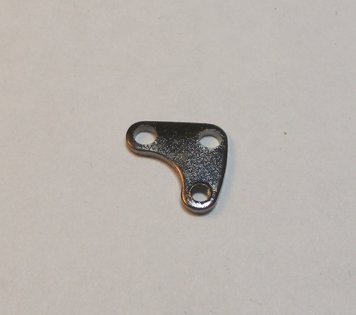 BELL CRANK / BLACKENED / PREMIER 0-6-0 SWITCHER