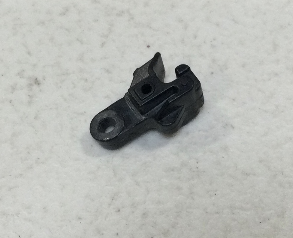 COUPLER / NON-OPERATING / PILOT MOUNT / SCALE / RAILKING ONE GAUGE BIG BOY & CHALLENGER