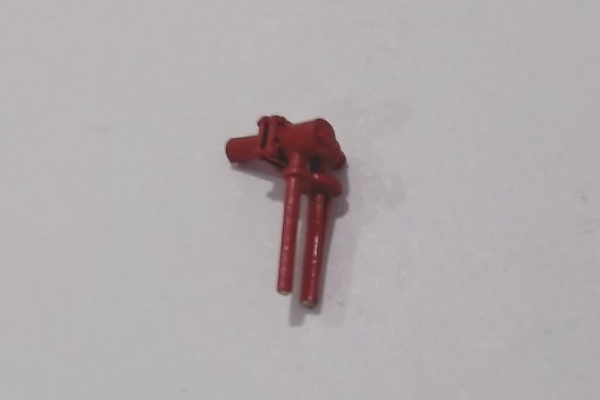 CHECK VALVE / ORANGE / LH / PREMIER GS-4 4-8-4