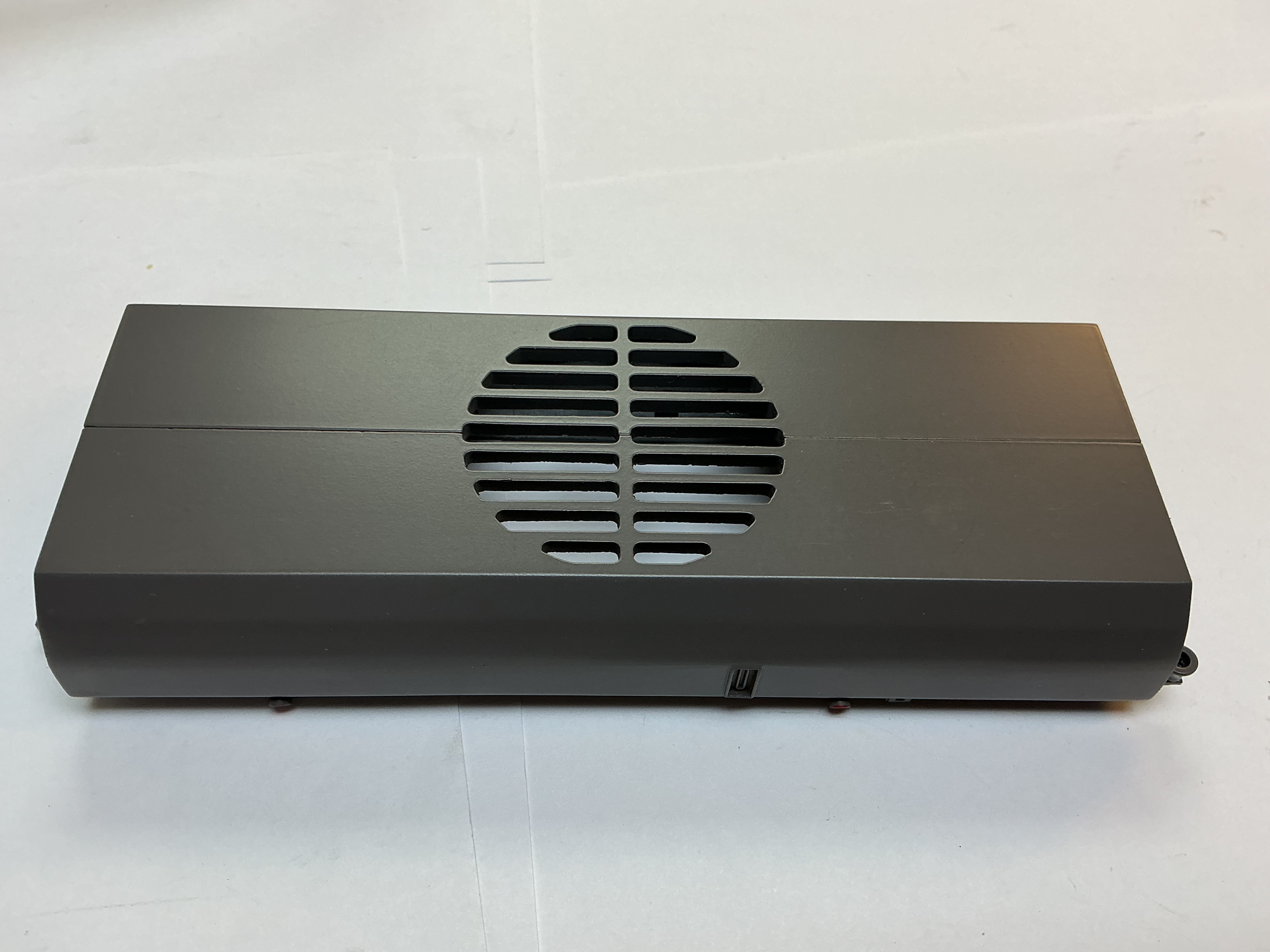 FUEL TANK / PROTOSOUND 2 / UP GRAY / PREMIER ES44AC