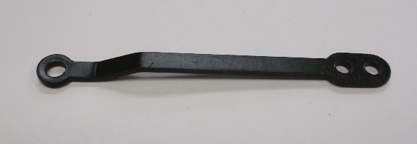 DRAWBAR / BLACK / 94mm L / 2 HOLES / PREMIER HEAVY PACIFIC 4-6-2 