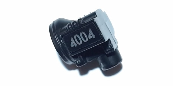HEADLIGHT HOUSING / W/NUMBER BOARDS / BLACK / UP #4004 / PS 2 & 3 / PREMIER BIG BOY 4-8-8-4 
