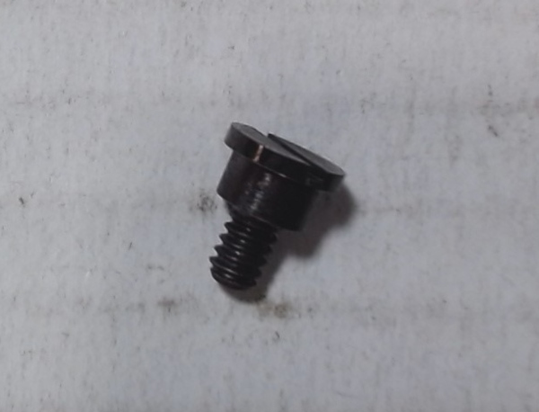 SHOULDER SCREW / (SHLDR LENGTH 0.12in) / 6-32 x 0.37in L x 0.23in D
