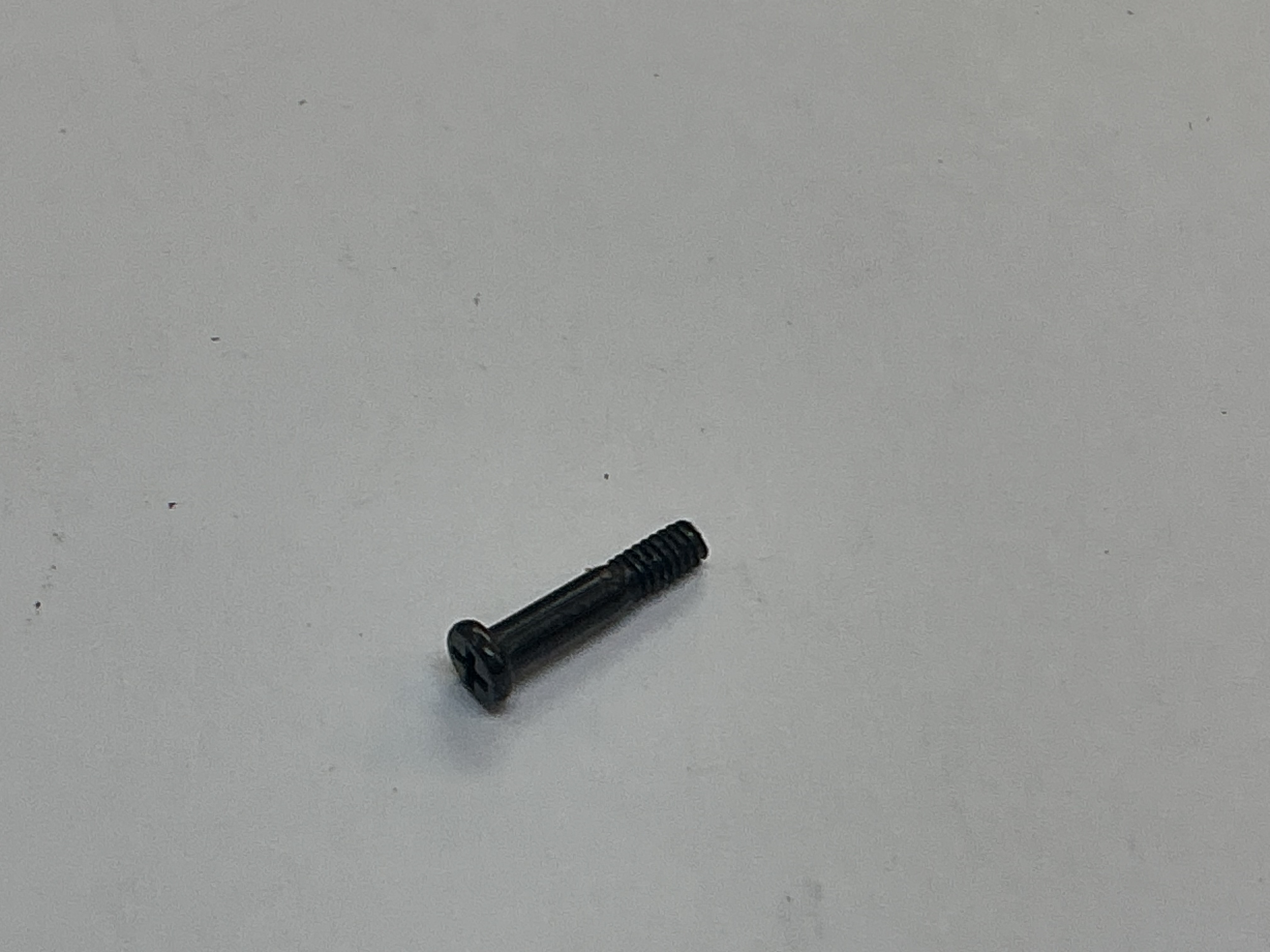 SHOULDER SCREW / M2 x 0.4 x 9.4mm L / HO SCALE LEAD TRUCK / PREMIER STEAM LINKAGES