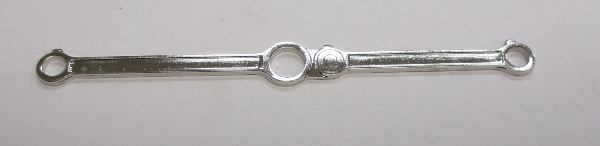 SIDE ROD / PLATINUM / LH / PREMIER J-1e HUDSON 4-6-4 