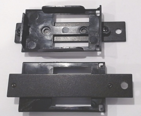 BRACKET / STAMPED METAL & PLASTIC / PS3 FET BOILER BOARD / STEAM LOCOMOTIVES 