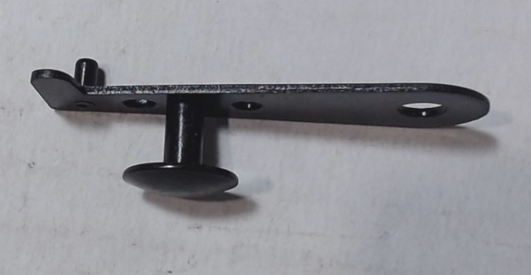 COUPLER / ARMATURE / MAGNETIC / 45mm L / T-BAR MOUNT (MATES WITH DD-0000011)