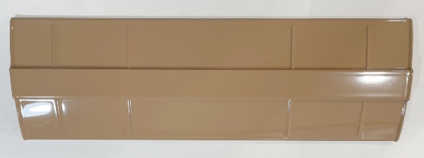 ROOF / TAN / STANDARD GAUGE 214 BOXCAR 11-30175