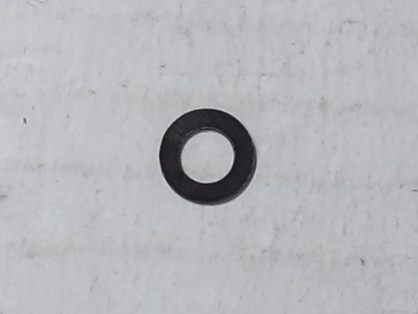 WASHER / METAL / 8mm O.D. x 5mm I.D. x 0.5mm THICK