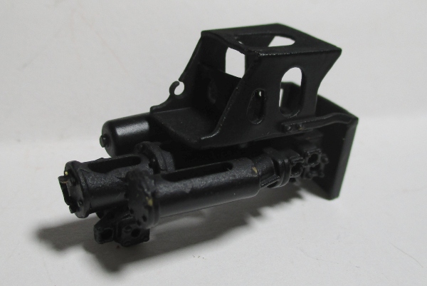 AIR PUMP / LH SIDE / EUROPEAN STYLE / BLACK / PREMIER BR44