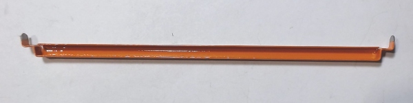 DOOR RUNNER / ORANGE / TINPLATE STANDARD GAUGE 513 / 514 / 813 / 814 / 513-G   