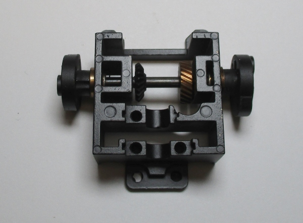 GEARBOX / COUNTERWEIGHT ASSEMBLY / BLACK / PREMIER CLIMAX