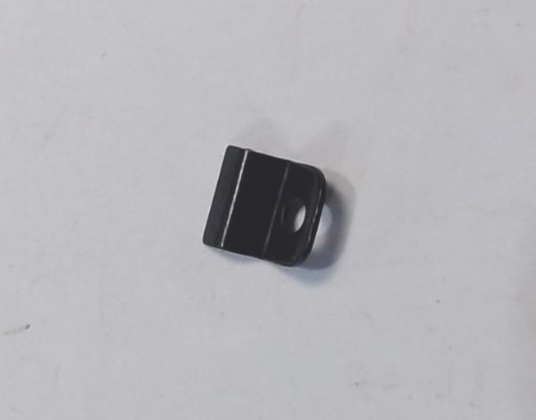 BRACKET / SPEAKER MOUNTING / RAILKING PACIFIC 4-6-2 / 9mm W x 10mm L x 4.25mm STEP