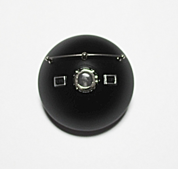 BOILER FRONT / COMPLETE / N&W #613 / HO SCALE N&W J CLASS 4-8-4