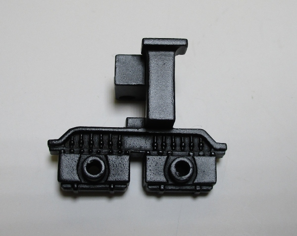 LUBRICATOR / DOUBLE / RH / BLACK / FOR SINGLE CROSSHEAD GUIDE / PREMIER N&W J 4-8-4