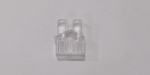 LENS / HEADLIGHT / 2-POSITION / CLEAR / PREMIER GP38-2