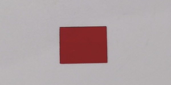 LENS / FIREBOX GLOW / RED / RAILKING & PREMIER STEAM LOCOMOTIVES