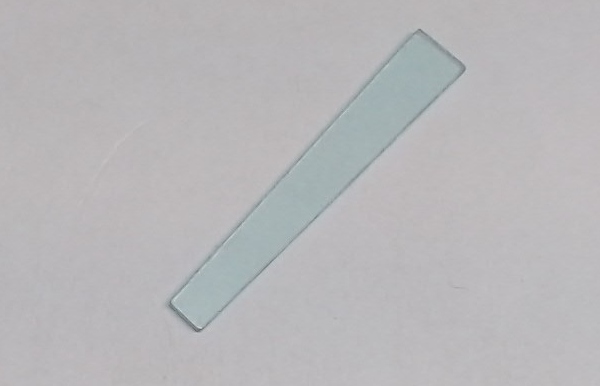 WINDOW / CAB / CLEAR / FRONT WINDOW / LH & RH / PREMIER DREYFUSS HUDSON 4-6-4