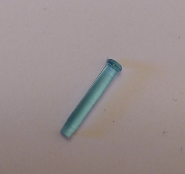 LENS / MARKER / GREEN / 2.2mm D x 13.3mm L / PREMIER PRR DECAPOD 2-10-0