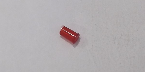 LENS / MARKER LIGHT / RED / RAILKING DECAPOD 2-10-0 & M1a MOUNTAIN 4-8-2