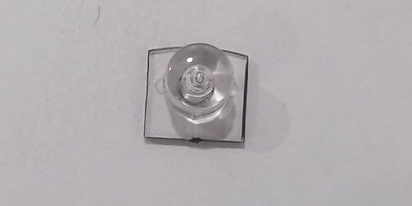 LENS / HEADLIGHT / FRONT & REAR / CLEAR / PREMIER FM TRAINMASTER