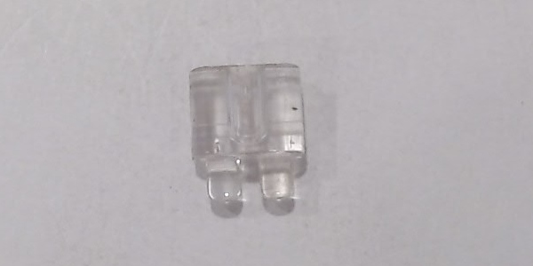 LENS / HEADLIGHT / 2-POSITION / RAILKING SW-1500